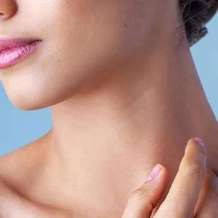 تقشير الرقبة بوصفات مذهلة