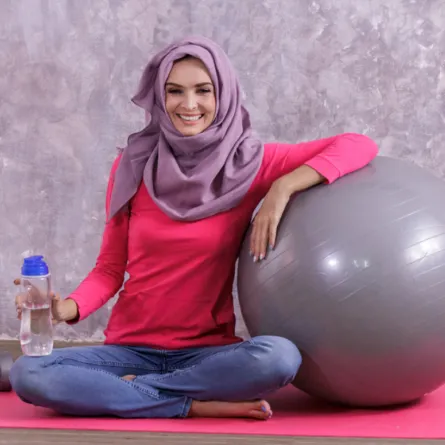 أفضل الأوقات لممارسة التمارين الرياضية في رمضان