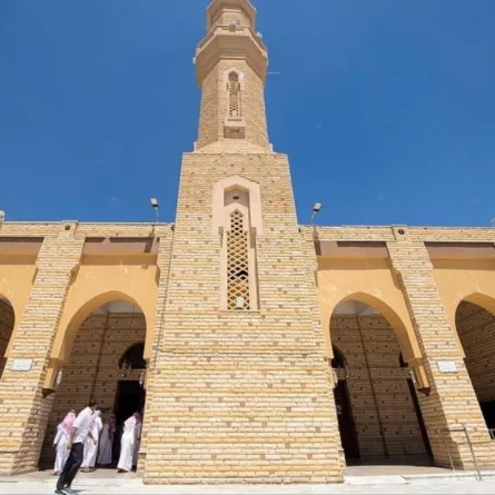 سور و3 بوابات تحكي قصة المنطقة التاريخية في الطائف