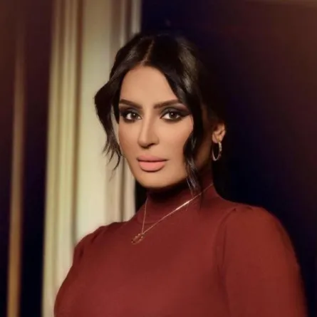 بدور البراهيم لريم عبد الله: أنتِ أجمل وأرقى من يقلِّدني 