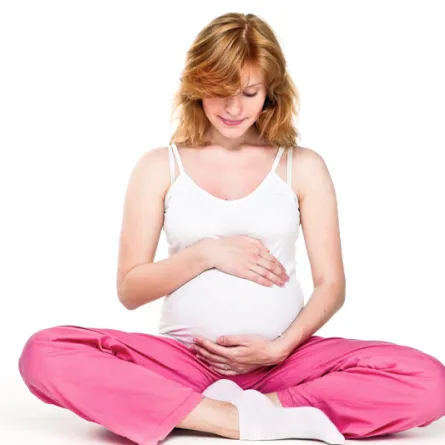 تشققات الحمل الحمراء وعلاجها