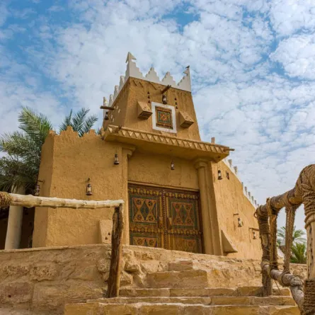 الدرعية التاريخية تحتفي باليوم العالمي للتراث