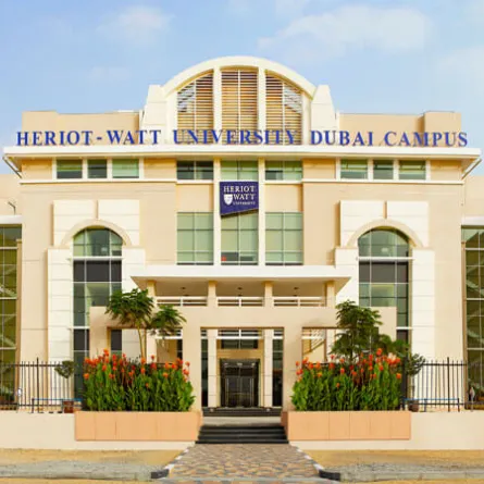 افتتاح الحرم الجديد لجامعة هيريوت وات البريطانية في دبي