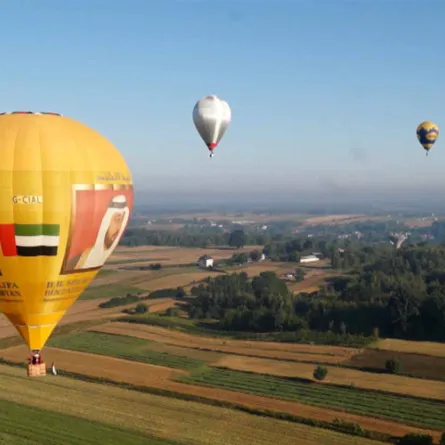 انطلاق منطاد علم الإمارات من أبوظبي في نوفمبر المقبل