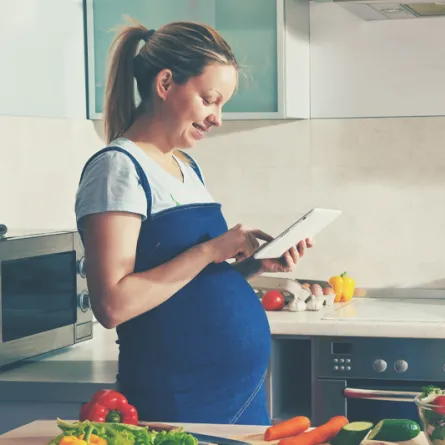 أكلات يُنصح بها في سحور الحامل