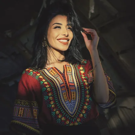 المشلح النسائي موروث شعبي متطور