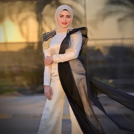 بناطيل واسعة سواريه موضة 2021