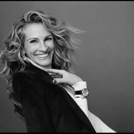 حملة Happy Diamonds الجديدة لدار شوبارد Chopard: تألق متقد يجمع جوليا روبرتس وخافيير دولان 