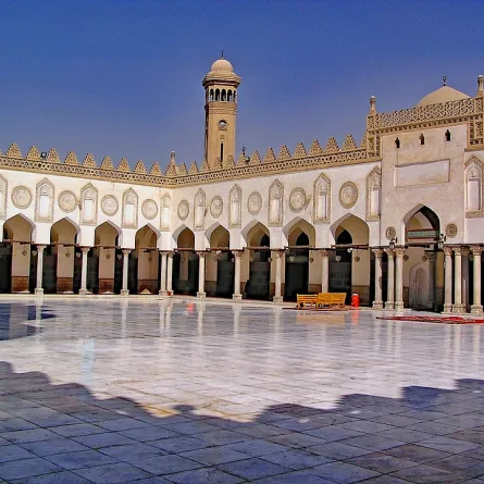 الأزهر الشريف يحتفل بذكرى مرور 1081 عام على إنشائه