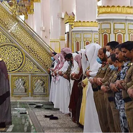 عدد ركعات صلاة التراويح