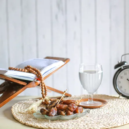 دراسة علمية: الصيام يُصلح طفرات الحمض النووي DNA