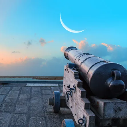 مدفع رمضان حكاية مصرية عمرها 576 عاما 