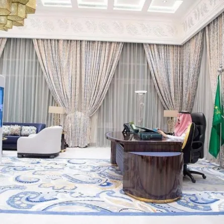  برئاسة خادم الحرمين.. مجلس الوزراء السعودي يعقد جلسته ويصدر عدداً من القرارات