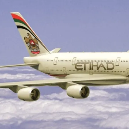 "الاتحاد للطيران" تُفعّل جواز السفر الصحي الرقمي إلى أمريكا الشمالية