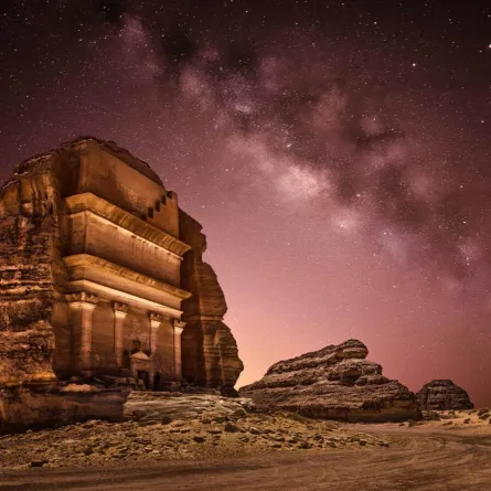 5 مراكز تراثية في العُلا تجعلها من أفضل الوجهات السياحية العالمية