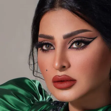 أساليب مكياج قوي من نجمة مسلسل الميراث ريم عبدالله