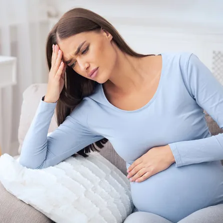 حالات الحمل العالية الخطورة