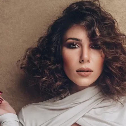 صيحات جمالية من بطلة مسلسل للموت دانييلا رحمة