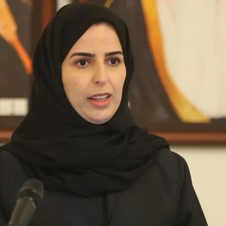 تعيين إيناس الشهوان كثالث سفيرة للسعودية في الخارج
