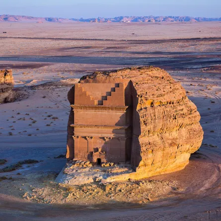 مدينة العلا.. نموذج يحقق أهداف يوم الأرض