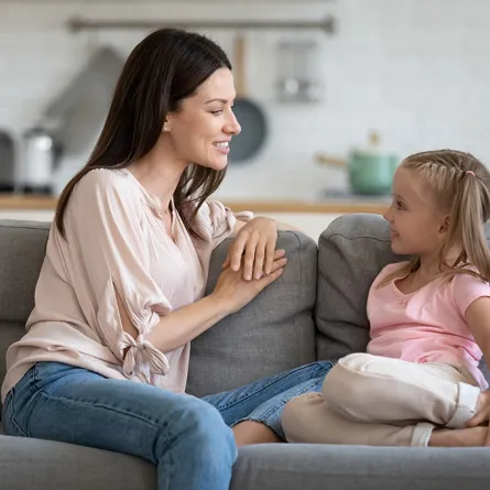 أهمية مشاركة الأطفال في اتخاذ القرار 