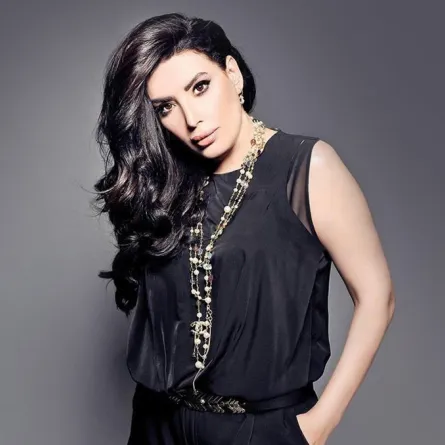 عبير صبري: سر رشاقتي "الأكل بشراهة"