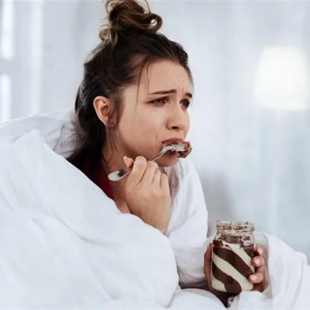 حالتك النفسية تتحكم في وزنك.. فهل أنت متنبهة لذلك؟