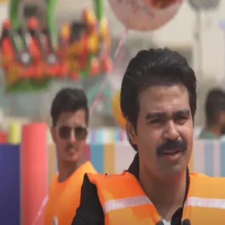 إسلام إبراهيم يدفع ثمن السخرية من رامز جلال غاليا في "رامز عقله طار"