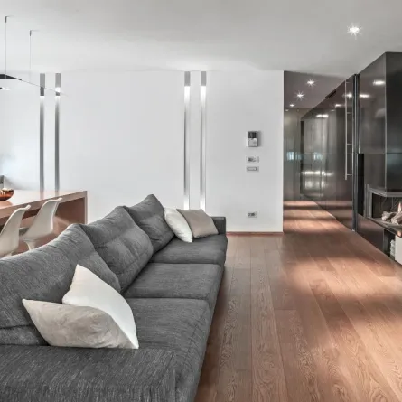 الفرق بين أرضيات الباركيه والفينيل