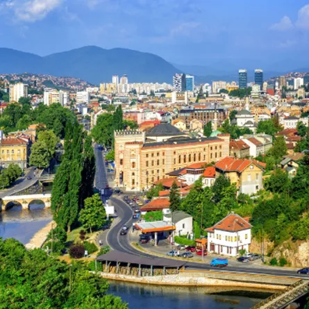 البوسنة والهرسك وجهة السياحة في رمضان