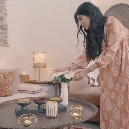 أفكار ونصائح لمائدة رمضانية بزينة ملكية من SHEIN