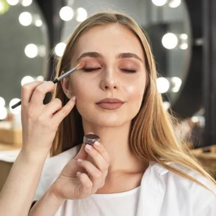 الفرق بين برايمر العين والوجه