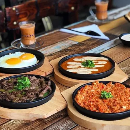 أفضل مطاعم الفطور في الدمام