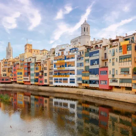 السياحة في جيرونا لؤلؤة اسبانيا الثقافية