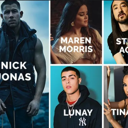 مهرجان "شي إن" دائماً معكم "SHEIN TOGETHER FEST"