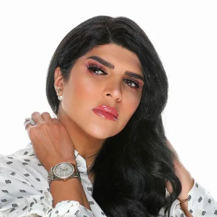 شاهد.. غدير السبتي: لا أخشى التقدم بالعمر وأصبت بالاكتئاب بسبب قطيعة شقيقي لي