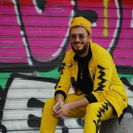 "نادي يا الله" جديد سعد المجرد في شهر رمضان