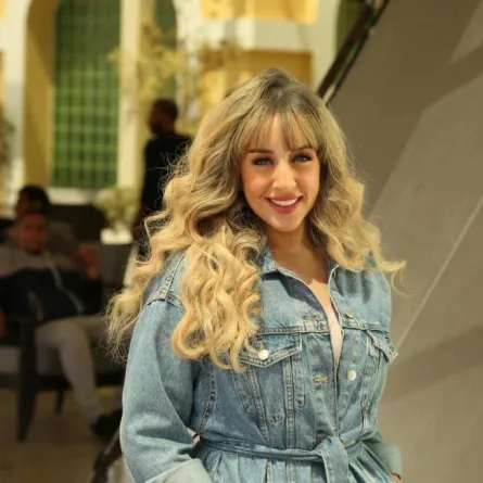 فرح الزاهد: أعتبر «الطاووس» انطلاقتي الحقيقية في مجال التمثيل.. ولا تشغلني البطولة المطلقة