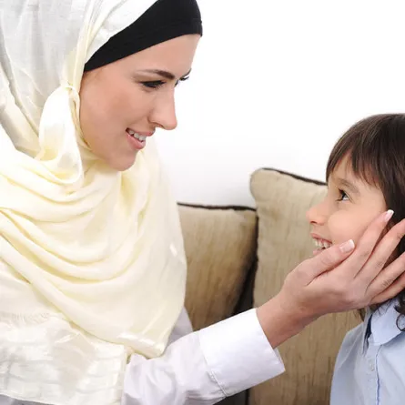 التعامل مع الأطفال في رمضان