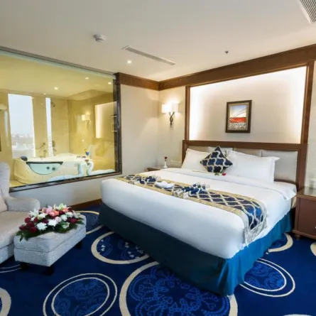 أفخم فنادق مدينة تبوك