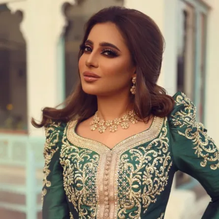 بهذه الأجواء احتفل الفنانون والمشاهير بـ "قرقيعان 2021"