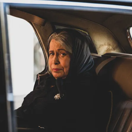 وفاة شقيقة حياة الفهد والنجوم يقدمون العزاء