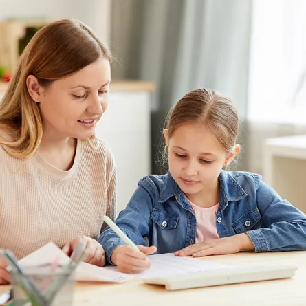 حل واجبات المدرسة