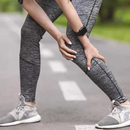 أسباب الشد العضلي المفاجئ عند النساء