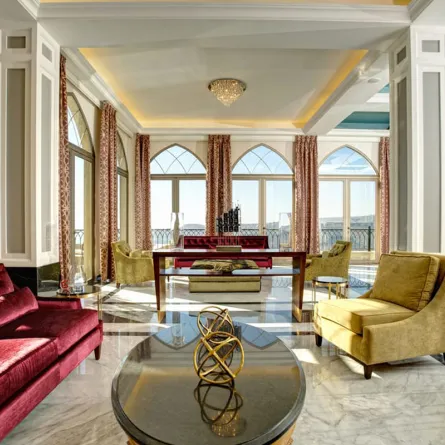 أجمل ديكورات جبس مغربي للصالات