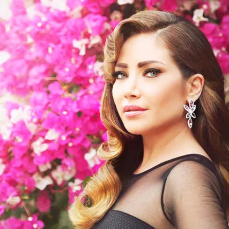 بالصور .. سلافة معمار وفادي صبيح يقدمان أداءً بمشهد ينال إشادة عالية