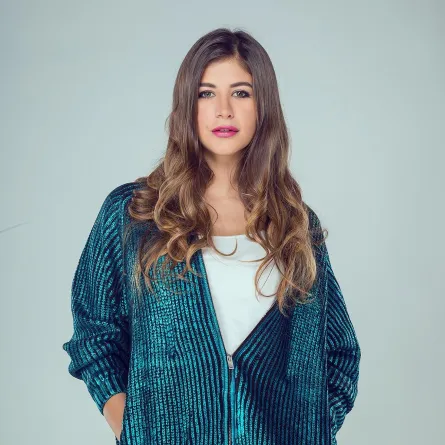 شاهد ملك قورة بعد مقلب "رامز عقله طار" طفلة بريئة أم أنثى جريئة؟