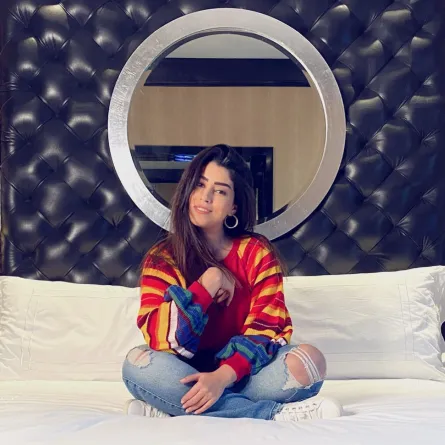 آيتن عامر: تفاعل الجمهور مع "كوفيد 25" أدهشني