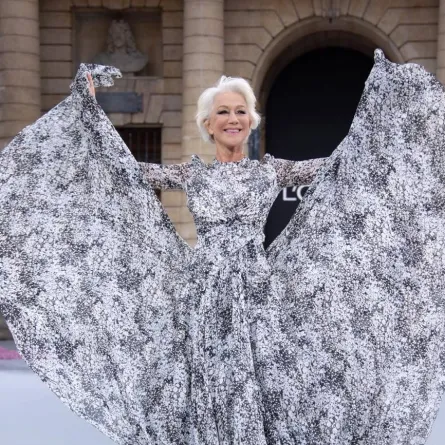 هيلين ميرين وتشيكو زالون معاً بفيلم غنائي قصير للتوعية بلقاحات كورونا في إيطاليا