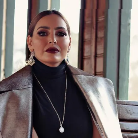 شاهد.. فاطمة الصفي تروي تفاصيل إنقاذها من الموت أثناء تصوير «أنيسة الونيسة»